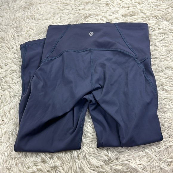 Lululemon Train Times Crop *21" Dazed - Picture 4 of 5